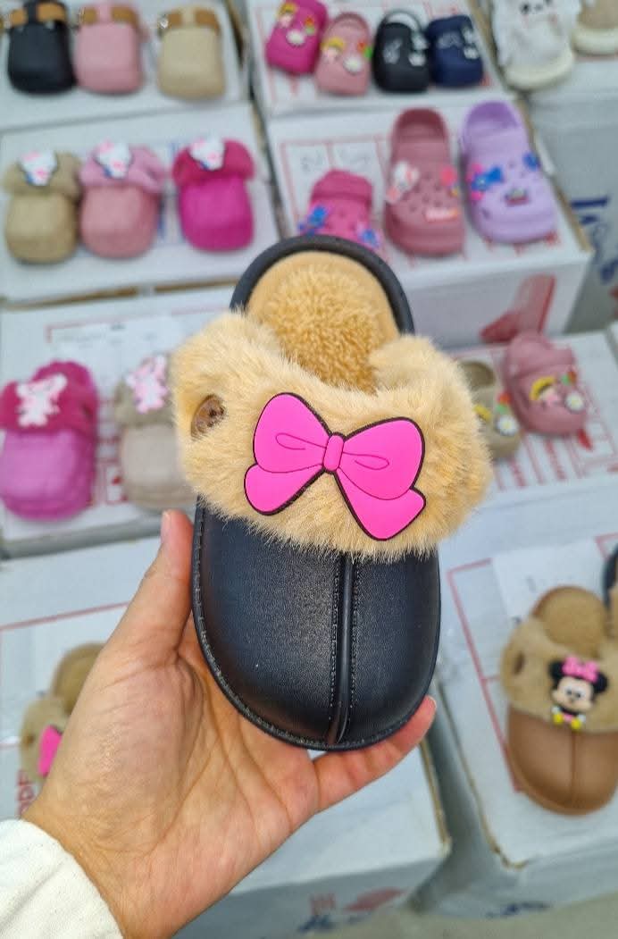 بنتوفة شتوية للبنات، دفا وراحة فالدار