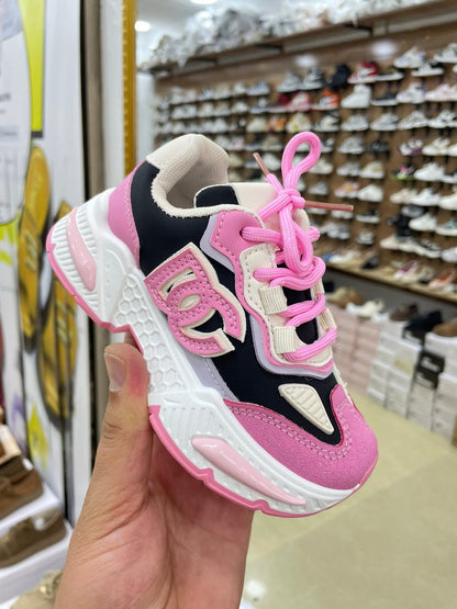 Baskets 👟 Importation élégantes😍 pour enfants au style urbain