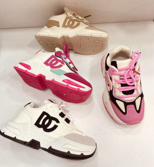 Baskets 👟 Importation élégantes😍 pour enfants au style urbain