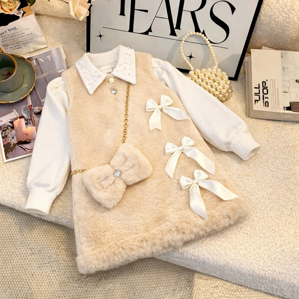 Robe Fille pour l’Aïd – Chic😍 et Classe😎💃