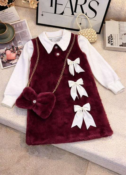 Robe Fille pour l’Aïd – Chic😍 et Classe😎💃