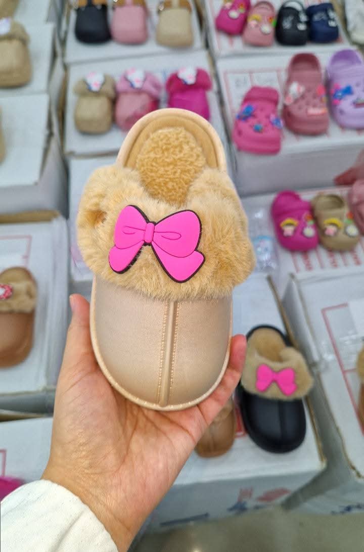 بنتوفة شتوية للبنات، دفا وراحة فالدار