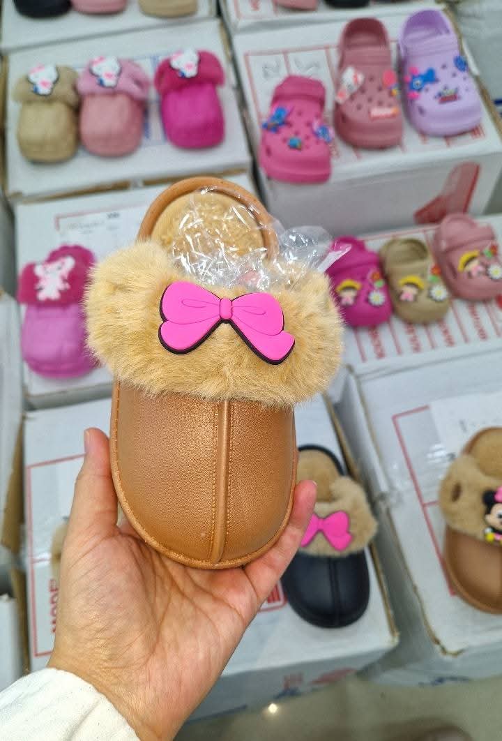 بنتوفة شتوية للبنات، دفا وراحة فالدار