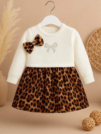 الفستان الشتوي الانيق😻